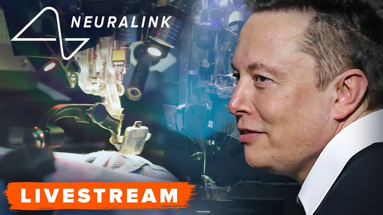 neuralink presentation 2022