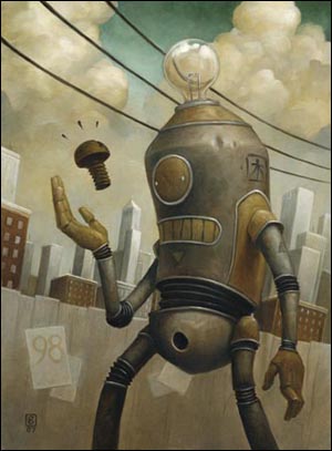 Brian Despain: The Discovery